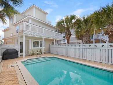 Seacrest Beach vacation home no busy streets to cross