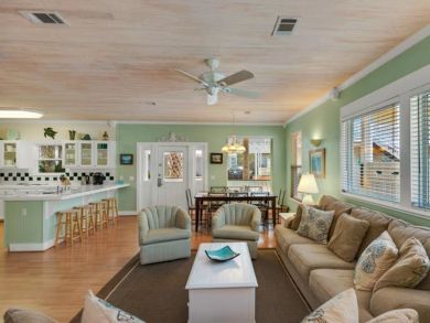 Seacrest Beach vacation home no busy streets to cross