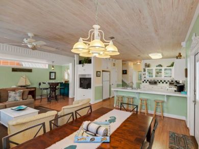 Seacrest Beach vacation home no busy streets to cross
