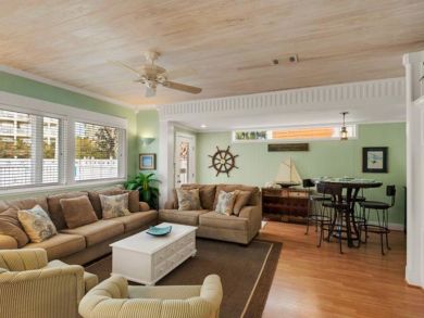Seacrest Beach vacation home no busy streets to cross