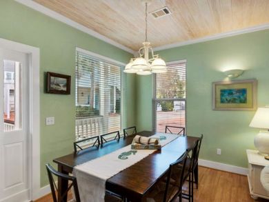 Seacrest Beach vacation home no busy streets to cross