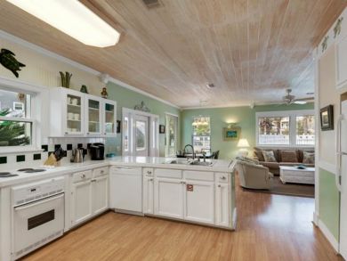 Seacrest Beach vacation home no busy streets to cross