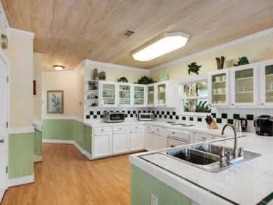 Seacrest Beach vacation home no busy streets to cross