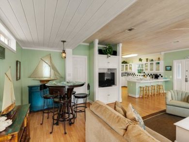 Seacrest Beach vacation home no busy streets to cross