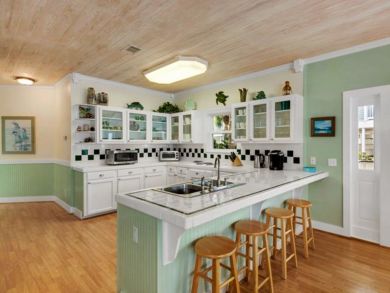 Seacrest Beach vacation home no busy streets to cross