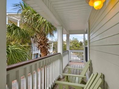 Seacrest Beach vacation home no busy streets to cross