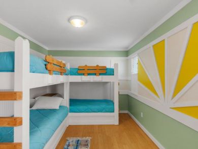 Seacrest Beach vacation home no busy streets to cross
