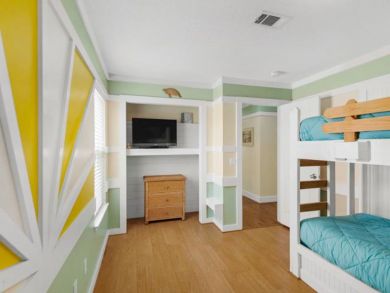 Seacrest Beach vacation home no busy streets to cross