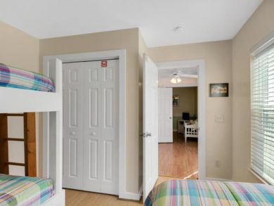 Seacrest Beach vacation home no busy streets to cross