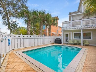 Seacrest Beach vacation home no busy streets to cross