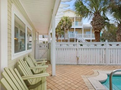 Seacrest Beach vacation home no busy streets to cross