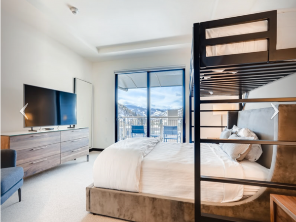 ]Walk to Lift Vacation Rental with Vail Mountain View