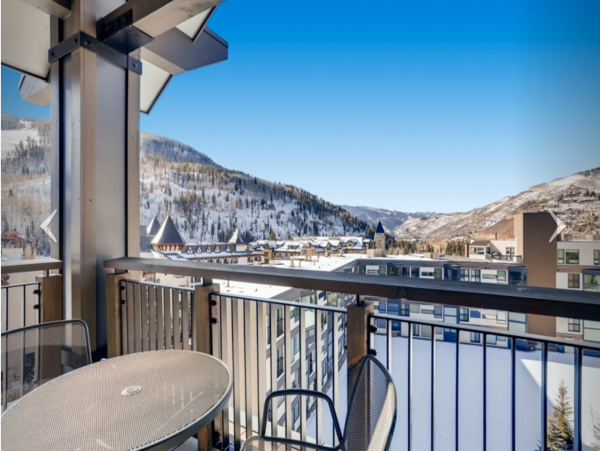 ]Walk to Lift Vacation Rental with Vail Mountain View