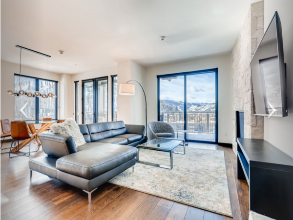 ]Walk to Lift Vacation Rental with Vail Mountain View