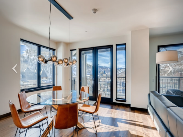 ]Walk to Lift Vacation Rental with Vail Mountain View