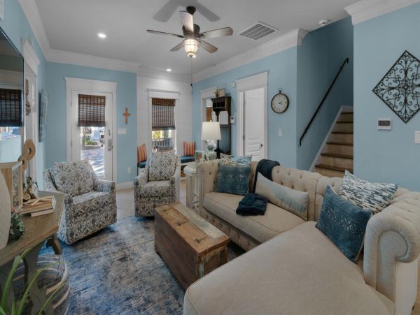 Beaches of South Walton Luxury Vacation Home