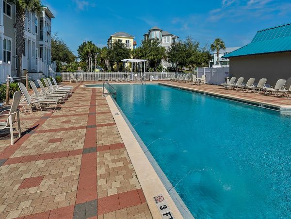 Beaches of South Walton Luxury Vacation Home