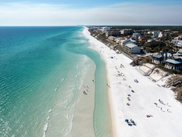 Beaches of South Walton Luxury Vacation Home