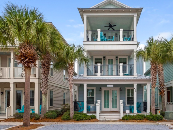 Three Story Brand New Multi-Generational Family Home!