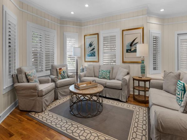 Luxury Vacation Home just a 3 Minute Walk from the Beach