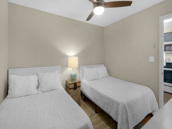 30A Beachfront Condo - Luxury 3-Bedroom Santa Rosa Beach Vacation Rental with Gulf Views
