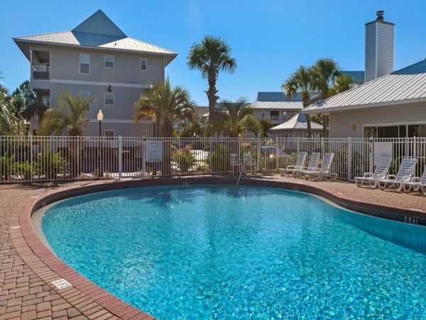 30A Beachfront Condo - Luxury 3-Bedroom Santa Rosa Beach Vacation Rental with Gulf Views