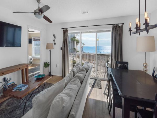 30A Beachfront Condo - Luxury 3-Bedroom Santa Rosa Beach Vacation Rental with Gulf Views