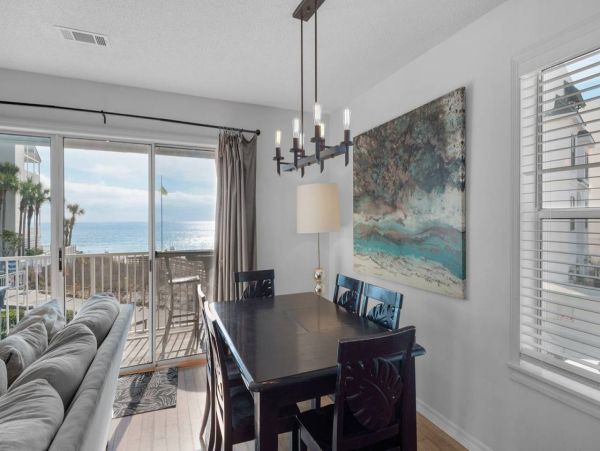 30A Beachfront Condo - Luxury 3-Bedroom Santa Rosa Beach Vacation Rental with Gulf Views