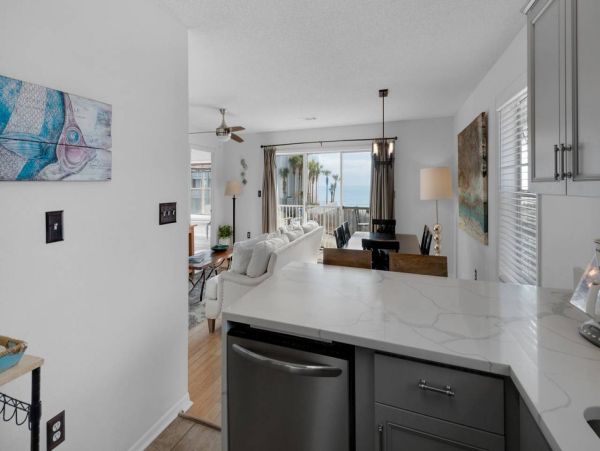 30A Beachfront Condo - Luxury 3-Bedroom Santa Rosa Beach Vacation Rental with Gulf Views