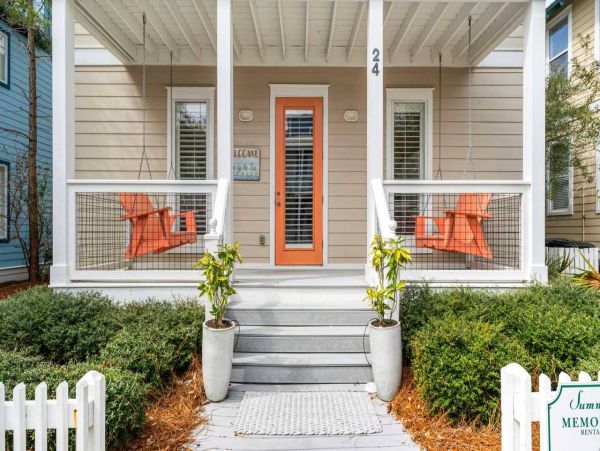 Gulf Coast 30 A Five Bedrooms Vacation Home for 14 Guests