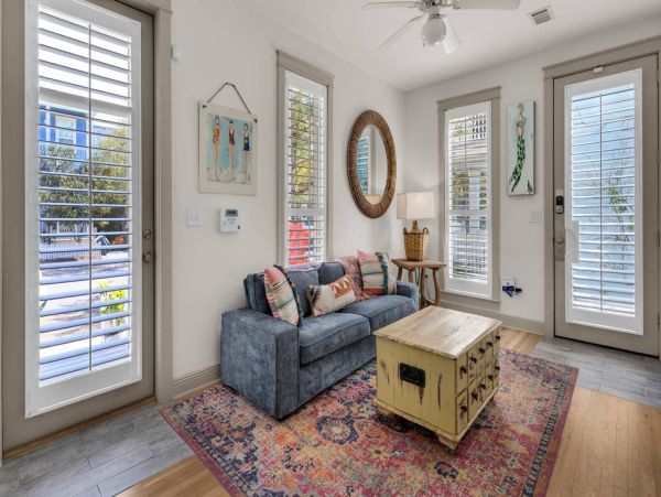 Gulf Coast 30 A Five Bedrooms Vacation Home for 14 Guests