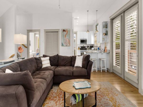 Gulf Coast 30 A Five Bedrooms Vacation Home for 14 Guests