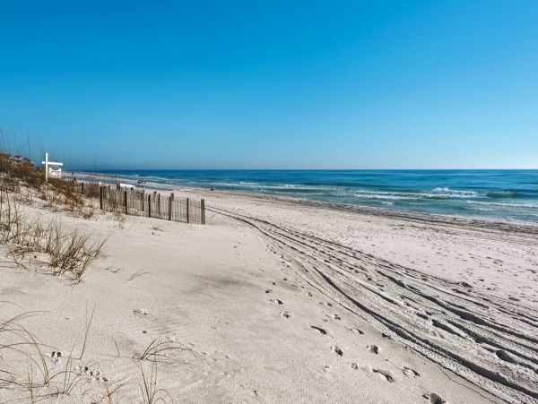 Gulf Coast 30 A Five Bedrooms Vacation Home for 14 Guests