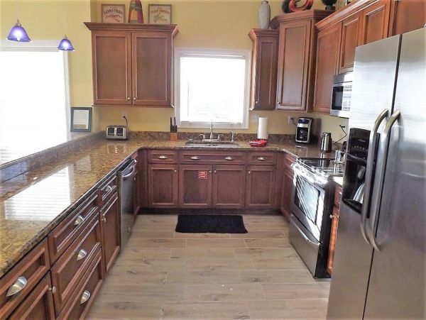 Ten Bedrooms Seagrove Vacation Home on Beach with Pool