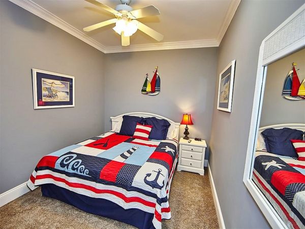 Ten Bedrooms Seagrove Vacation Home on Beach with Pool