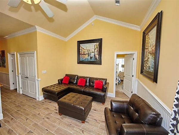 Ten Bedrooms Seagrove Vacation Home on Beach with Pool