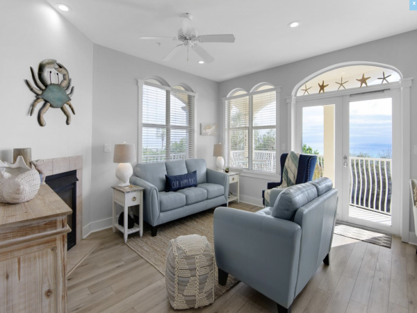 Seacrest Beach Luxury Vacation Condo