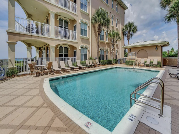 Seacrest Beach Luxury Vacation Condo