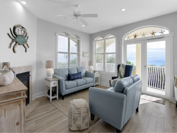 Seacrest Beach Luxury Vacation Condo