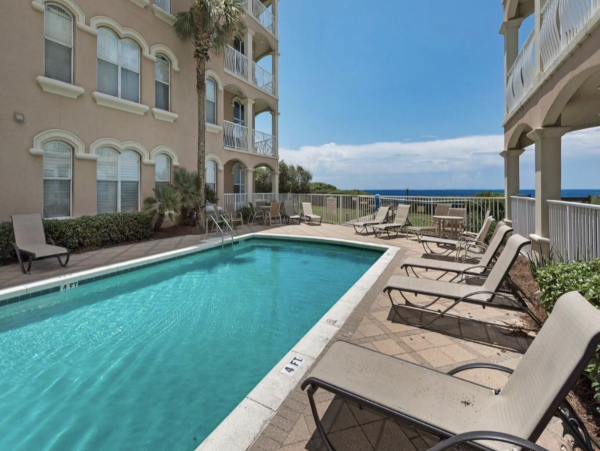 Seacrest Beach Luxury Vacation Condo