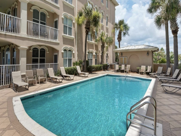 Seacrest Beach Luxury Vacation Condo