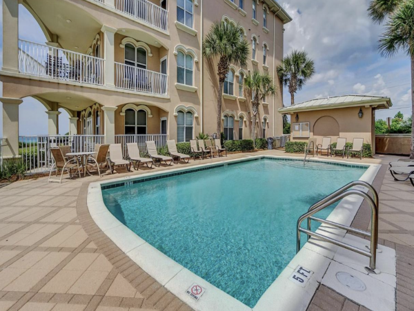 Seacrest Beach Luxury Vacation Condo