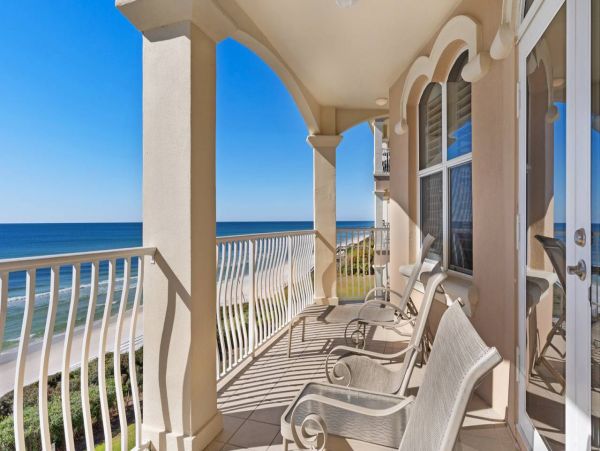 Stunning Views of the Gulf of Mexico