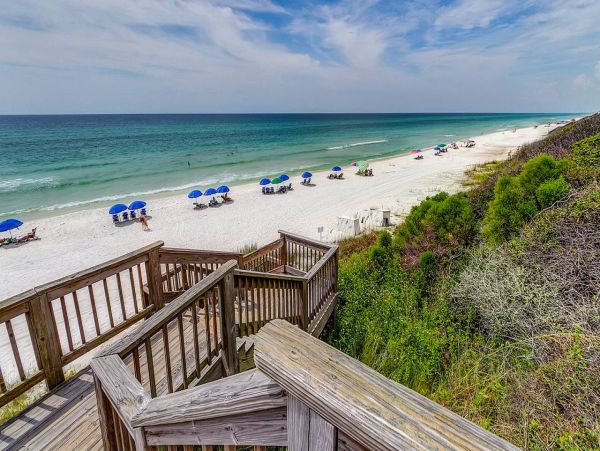 Stunning Views of the Gulf of Mexico