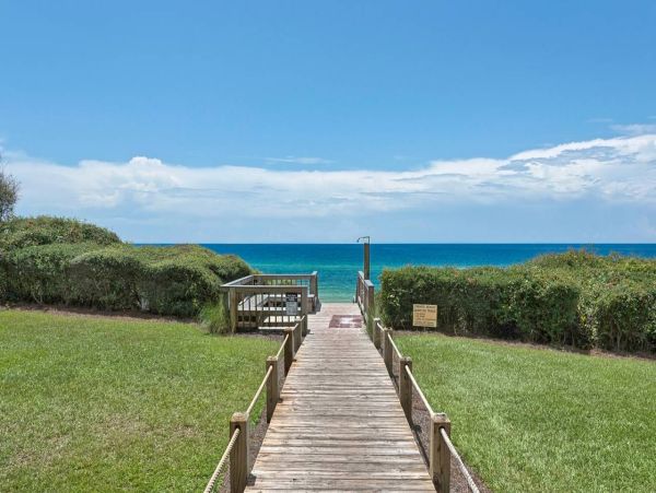Stunning Views of the Gulf of Mexico