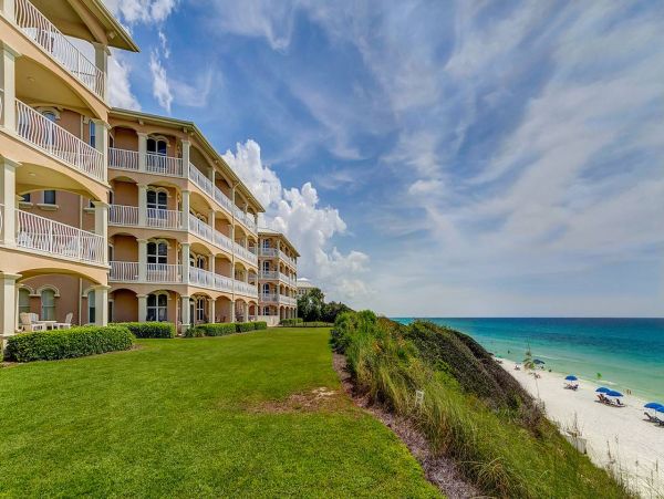 Stunning Views of the Gulf of Mexico