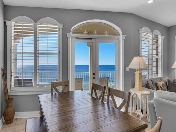 Stunning Views of the Gulf of Mexico