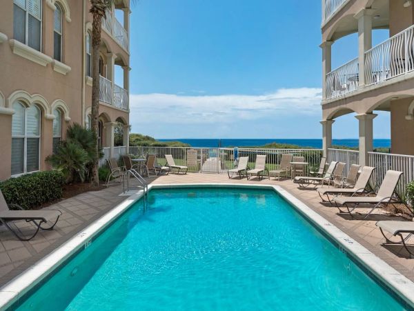 Stunning Views of the Gulf of Mexico