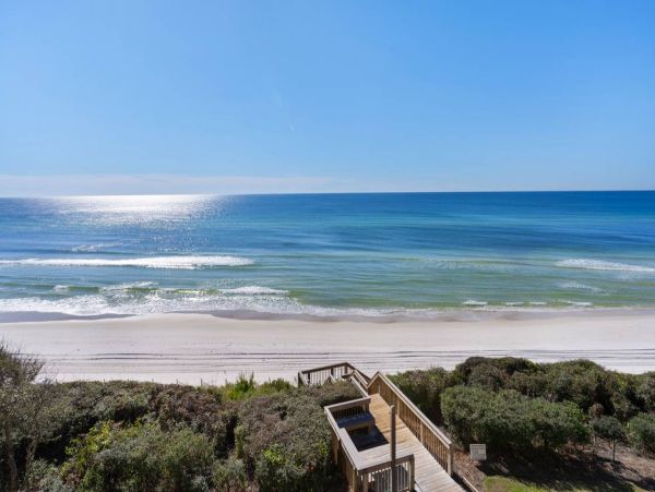 Stunning Views of the Gulf of Mexico