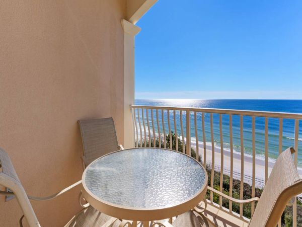 Stunning Views of the Gulf of Mexico